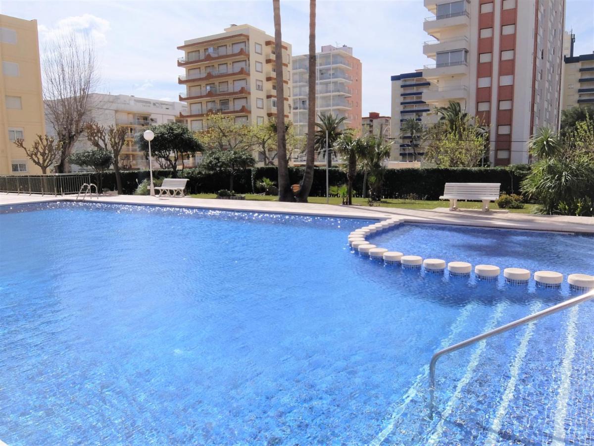 דירות Playa de Gandia Don Ximo Gandia - Alquiler Solo Familias מראה חיצוני תמונה