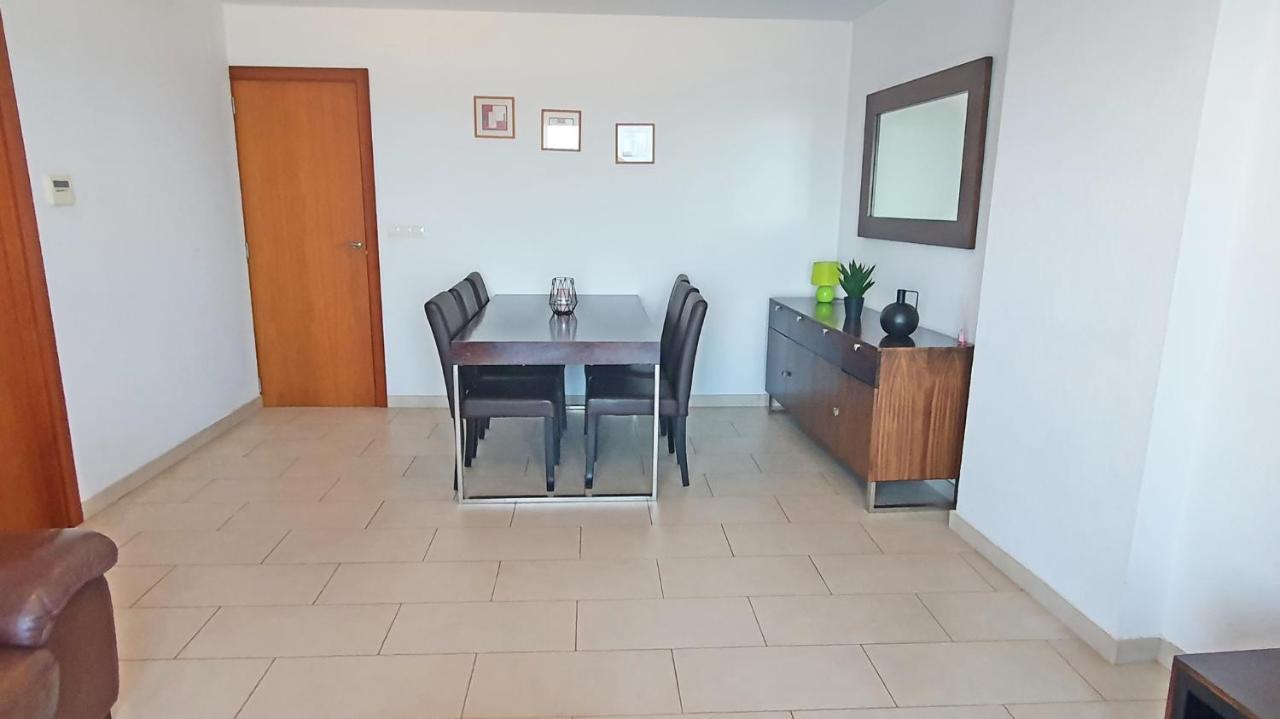 דירות Playa de Gandia Don Ximo Gandia - Alquiler Solo Familias מראה חיצוני תמונה