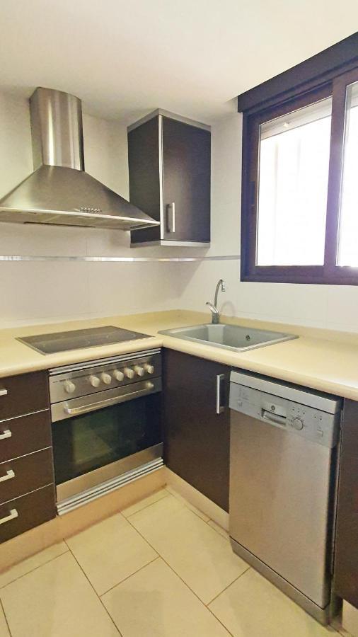 דירות Playa de Gandia Don Ximo Gandia - Alquiler Solo Familias מראה חיצוני תמונה