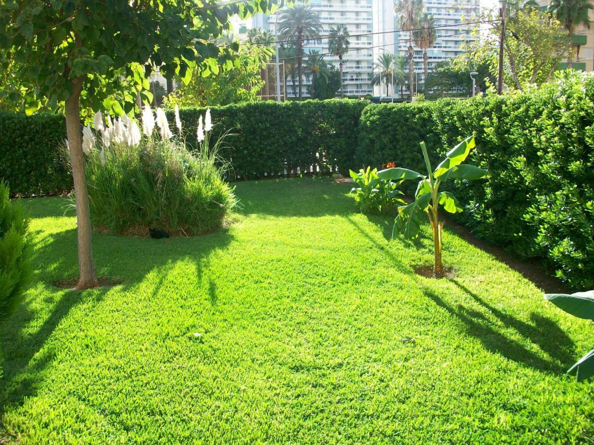 דירות Playa de Gandia Don Ximo Gandia - Alquiler Solo Familias מראה חיצוני תמונה