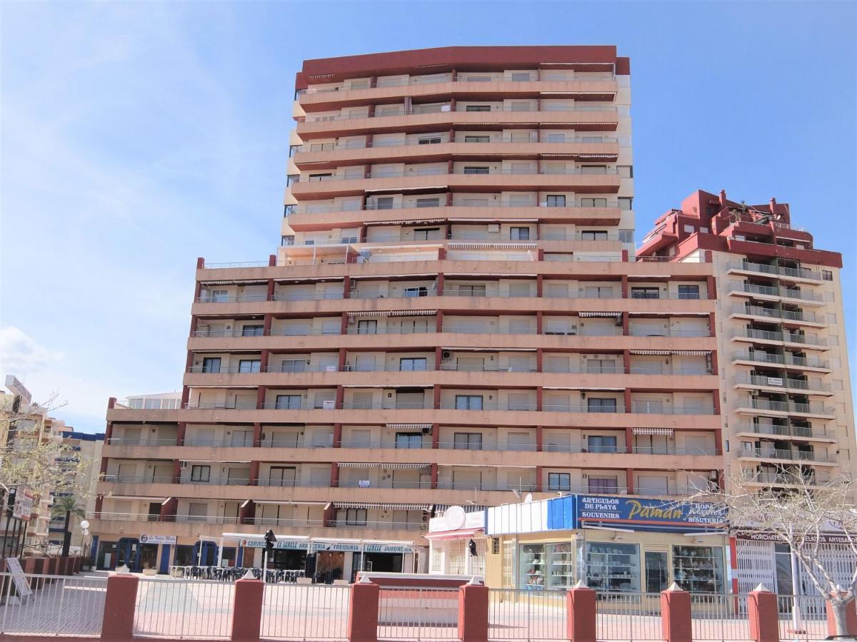 דירות Playa de Gandia Don Ximo Gandia - Alquiler Solo Familias מראה חיצוני תמונה