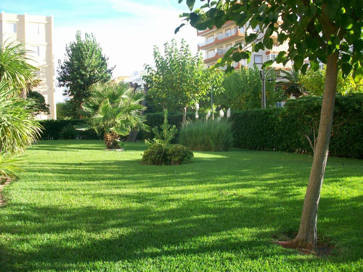דירות Playa de Gandia Don Ximo Gandia - Alquiler Solo Familias מראה חיצוני תמונה