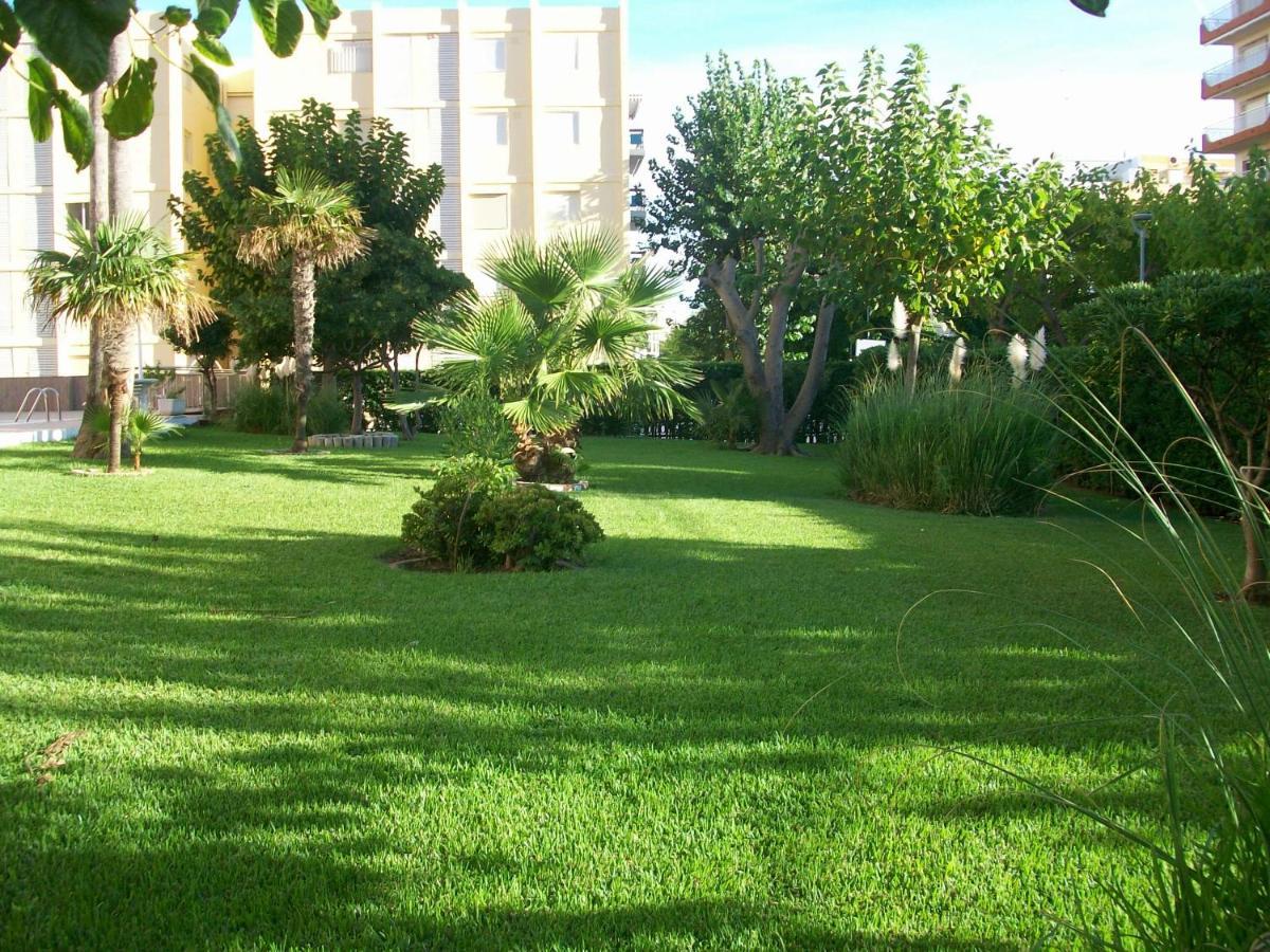 דירות Playa de Gandia Don Ximo Gandia - Alquiler Solo Familias מראה חיצוני תמונה