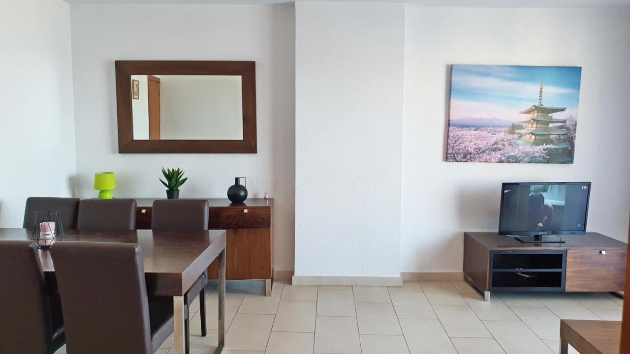 דירות Playa de Gandia Don Ximo Gandia - Alquiler Solo Familias מראה חיצוני תמונה