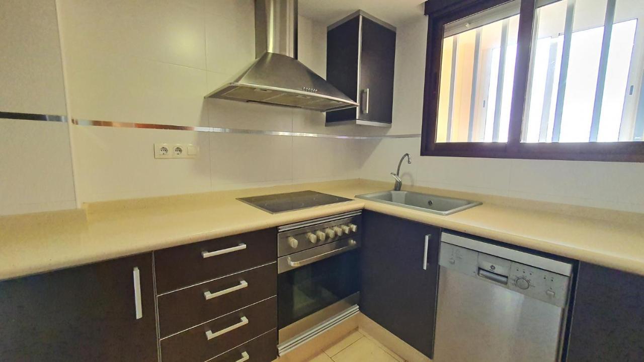 דירות Playa de Gandia Don Ximo Gandia - Alquiler Solo Familias מראה חיצוני תמונה