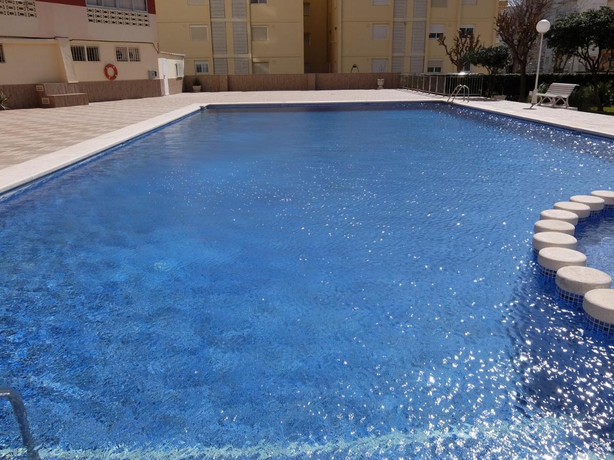 דירות Playa de Gandia Don Ximo Gandia - Alquiler Solo Familias מראה חיצוני תמונה
